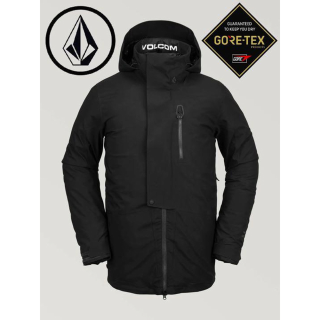新品】VOLCOM BL STRETCH GORE JACKET | www.jarussi.com.br