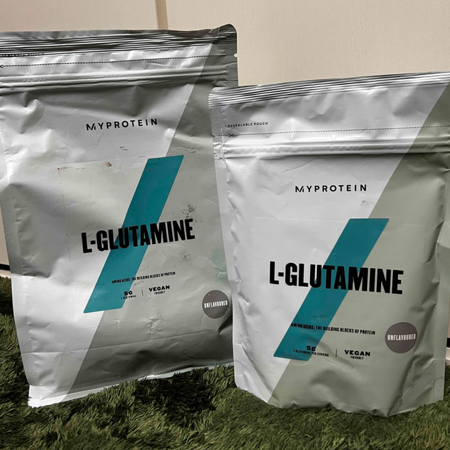 マイプロテイン Lグルタミン 1kg+250g ノンフレーバー マイプロテイン グルタミン 1kg