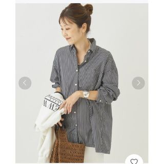 プラージュ(Plage)のプラージュ　BOYS BOXシャツ　ブラック　2021ss(シャツ/ブラウス(長袖/七分))