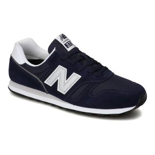 ニューバランス(New Balance)のニューバランス ML373 ネイビー KN2 レディース 22センチ(スニーカー)