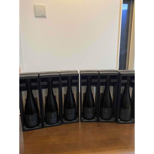 父の日 母の日 日本酒 ギフト 鷹の目 鷹ノ目 5本2023年4月製造 福袋