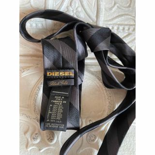 ディーゼルブラックゴールド(DIESEL BLACK GOLD)のDIESEL BLACK GOLD ネクタイ(ネクタイ)