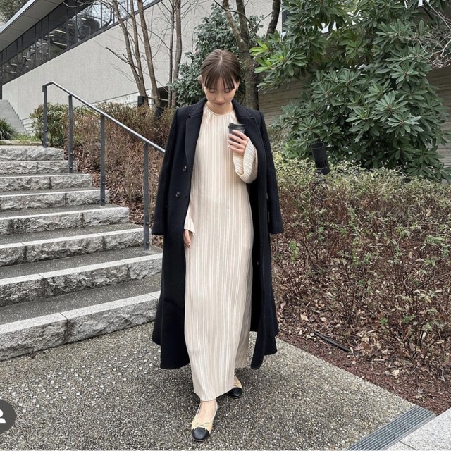 完売品 新品 ClaSTEllaR PLEATED LONG DRESSの通販 by C｜ラクマ