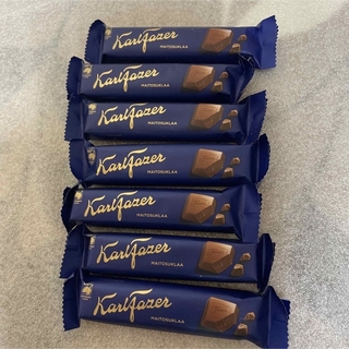 チョコレート(chocolate)のせーか様　7本セット　ファッツェル　チョコレート　フィンランドチョコ(菓子/デザート)