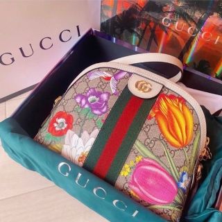 グッチ(Gucci)のGUCCIバッグ(ショルダーバッグ)