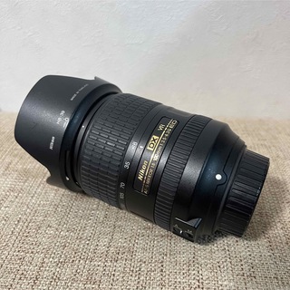 Nikon - AF-S DX NIKKOR 18-300mm f/3.5-6.3G EDVRの通販 by sweet