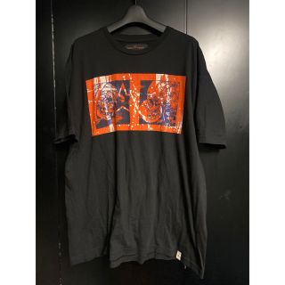 激レア PUSHEAD ALTAMONT シャツ サイズXL パスヘッド(Tシャツ/カットソー(半袖/袖なし))