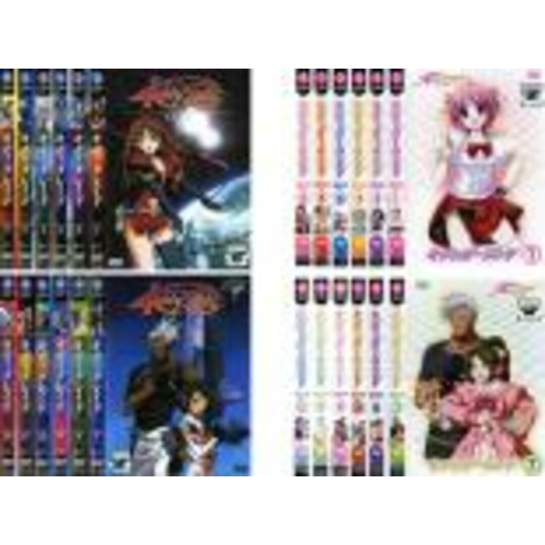 全巻セットDVD▼キディ・グレイド 全12巻 + キディ・ガーランド 全12巻(24枚セット)▽レンタル落ち