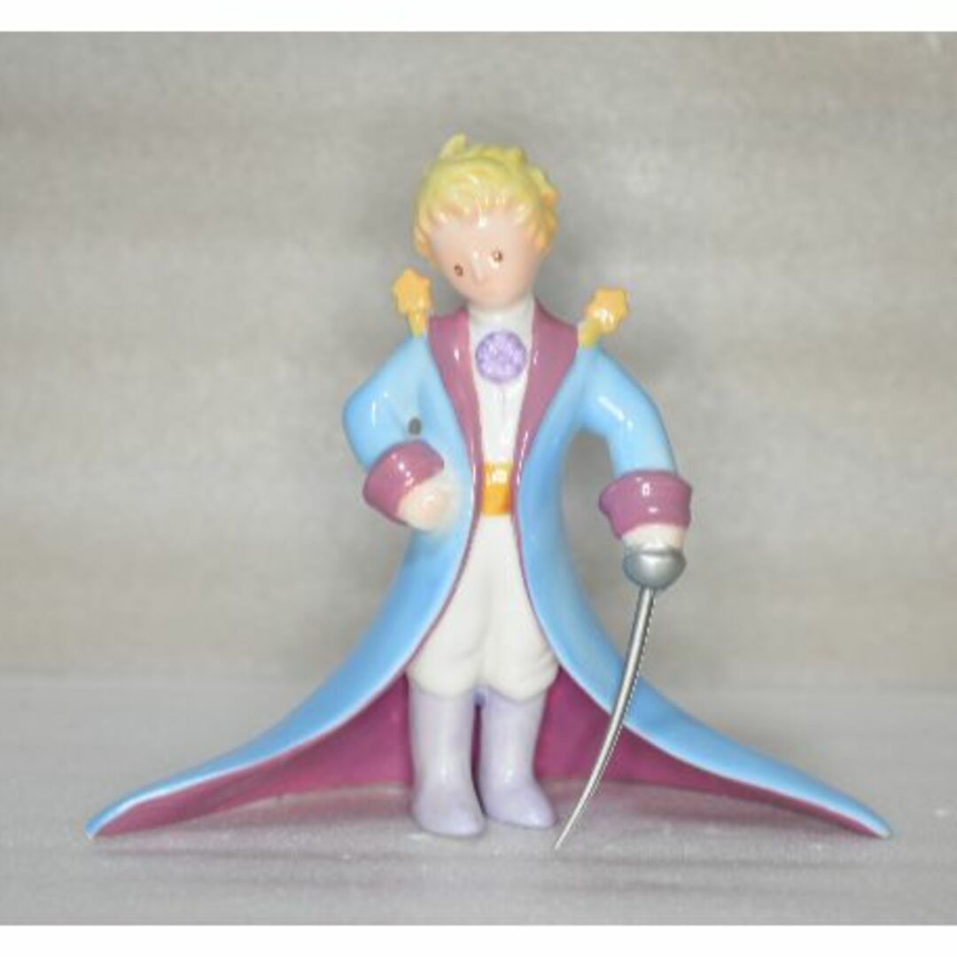 星の王子さま 陶器 置物 Le Petit Prince 限定版 14280円 dinuoma.com.ua