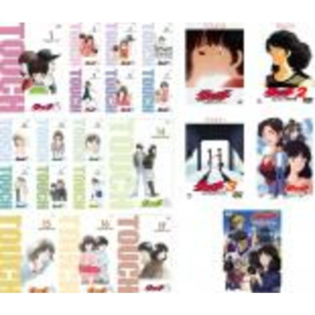 全巻セット【中古】DVD▽タッチ TV版パーフェクト・コレクション(22枚