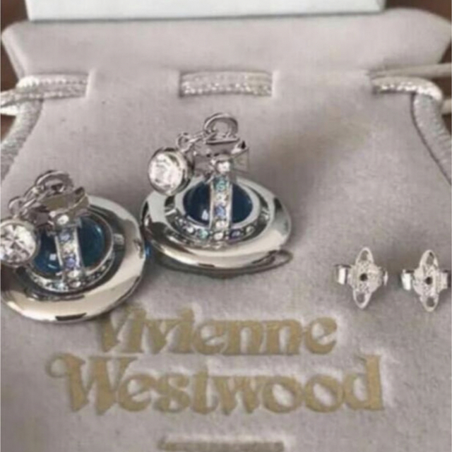 VivienneWestwood ピアス