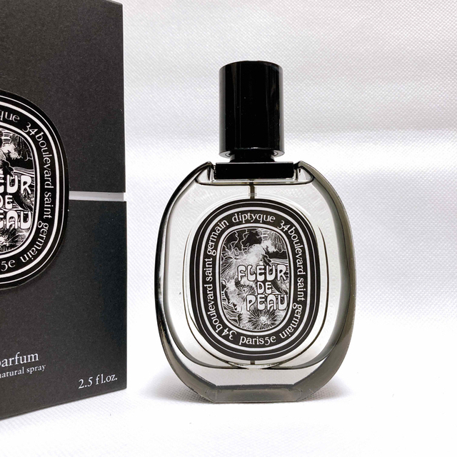 diptyque フルール ドゥ ポー  オードパルファン 75ml  天香香水