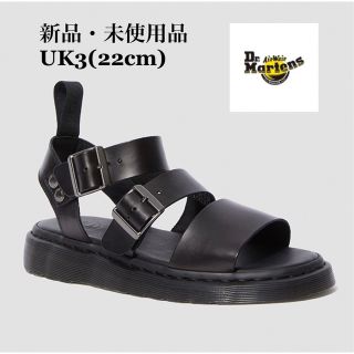 ドクターマーチン(Dr.Martens)のDr.Martens ドクターマーチン GRYPHON グリフォン サンダル(サンダル)