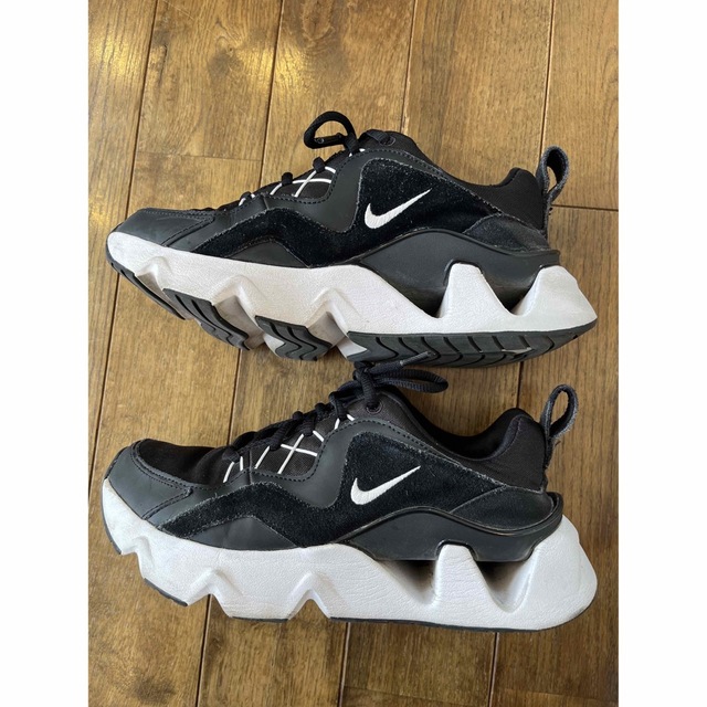 NIKE ナイキ W RYZ 365 BQ4153-003 BLK/WHT