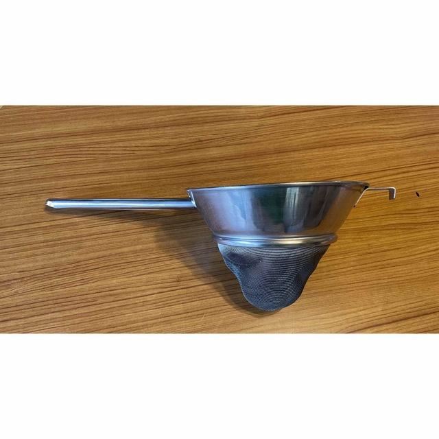 YUKIWA スープ 漉し器 シノワ 業務用の通販 by mijoter's shop