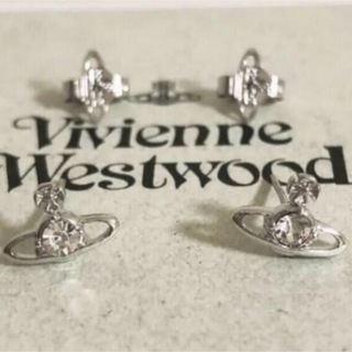 ヴィヴィアンウエストウッド(Vivienne Westwood)のVivienneWestwood ピアス(ピアス)