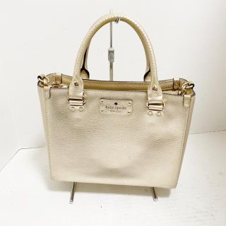 ケイトスペードニューヨーク(kate spade new york)のケイトスペード ハンドバッグ - WKRU2723(ハンドバッグ)