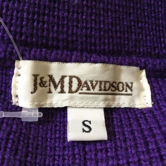 J&M DAVIDSON(ジェイアンドエムデヴィッドソン)のジェイ&エムデヴィッドソン コート サイズS レディースのジャケット/アウター(その他)の商品写真