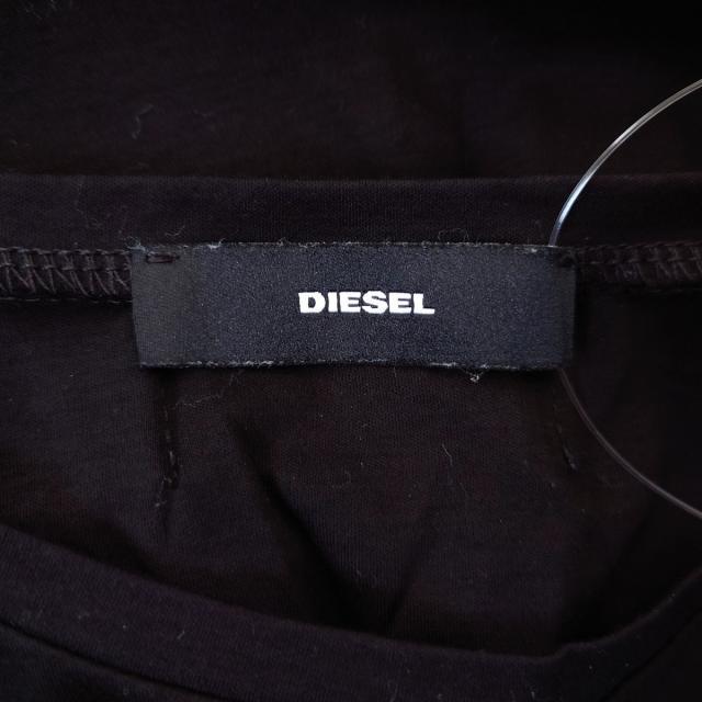 DIESEL(ディーゼル)のディーゼル ワンピース サイズXS - 黒 レディースのワンピース(その他)の商品写真