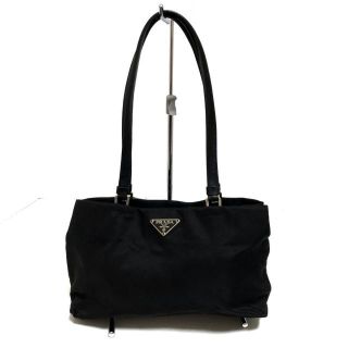 プラダ(PRADA)のPRADA(プラダ) トートバッグ - B11216 黒(トートバッグ)