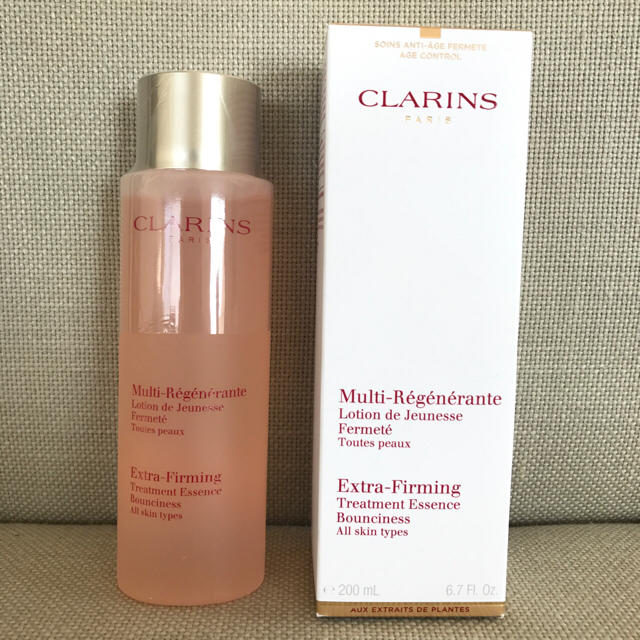 CLARINS(クラランス)のkkk様専用CLARINS 化粧水 コスメ/美容のベースメイク/化粧品(その他)の商品写真