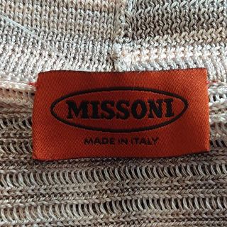 MISSONI - ミッソーニ ボレロ サイズ42 M レディースの通販 by ブラン