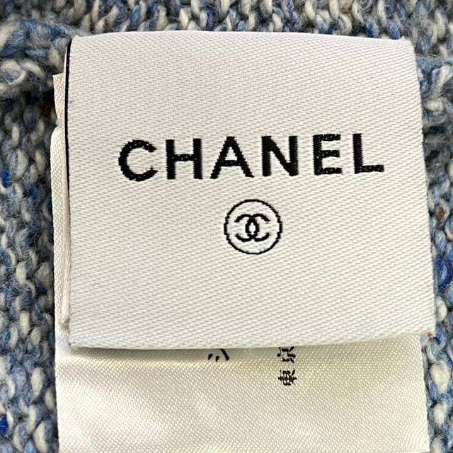 CHANEL - シャネル 長袖セーター サイズ34 S美品 -の通販 by ブラン