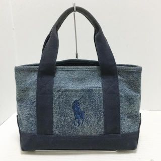 ポロラルフローレン(POLO RALPH LAUREN)のポロラルフローレン トートバッグ(トートバッグ)