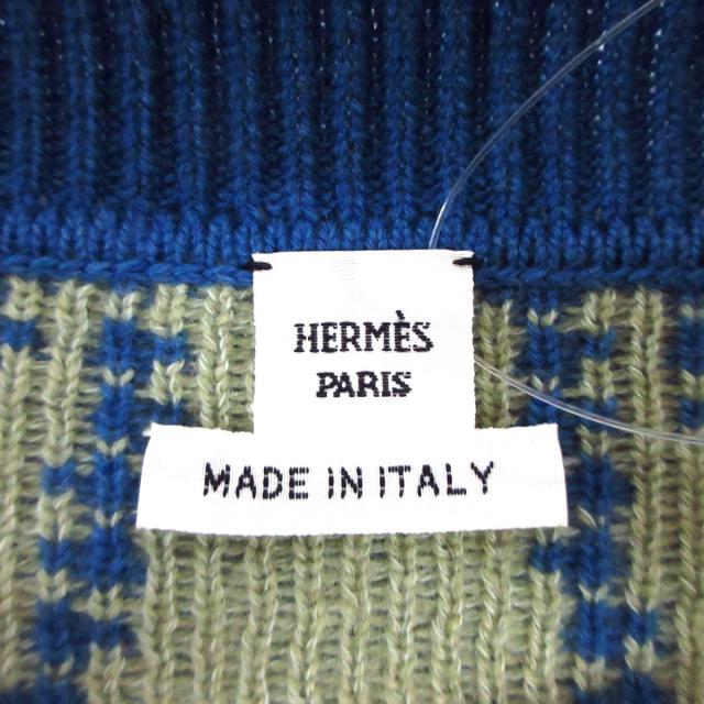 Hermes - エルメス カーディガン サイズ34 S美品 の通販 by ブラン