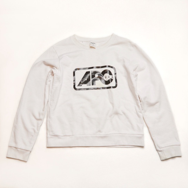 A.P.C(アーペーセー)のAPC カットソー  #291 レディースのトップス(カットソー(長袖/七分))の商品写真