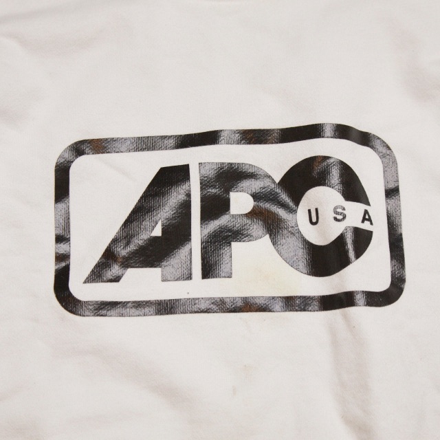 A.P.C(アーペーセー)のAPC カットソー  #291 レディースのトップス(カットソー(長袖/七分))の商品写真