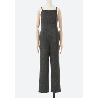 AURALEE - AURALEE WOOL HAIRLINE TWEED オーバーオールの通販 by