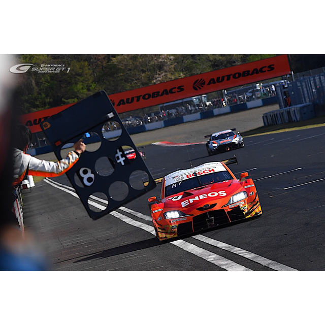 2023スーパーGT 富士スピードウェイ プレミアムパドックパス 2枚セット