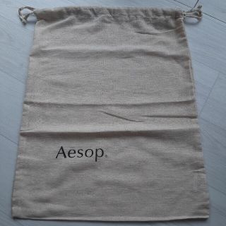 イソップ(Aesop)のAèsop　ラッピングバッグ(ショップ袋)