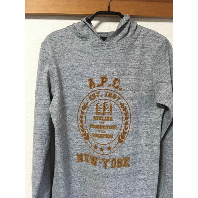 A.P.C(アーペーセー)のA.P.S  ワンピース　XS レディースのワンピース(ひざ丈ワンピース)の商品写真