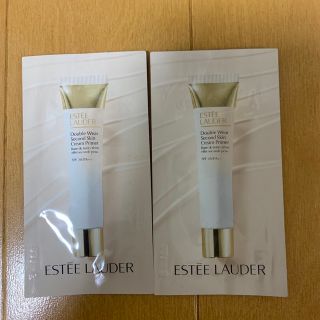 エスティローダー(Estee Lauder)のメークアップベース(サンプル/トライアルキット)