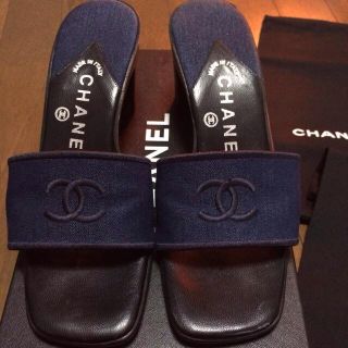 シャネル(CHANEL)のシャネル★ミュール(ミュール)