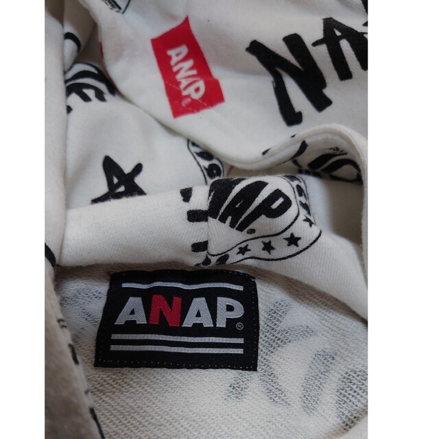 ANAP(アナップ)のANAP　パーカー レディースのトップス(パーカー)の商品写真