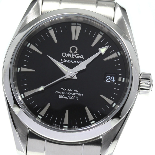 在庫処分大特価!!】 OMEGA オメガ - OMEGA 2504.50 _743774 ボーイズ