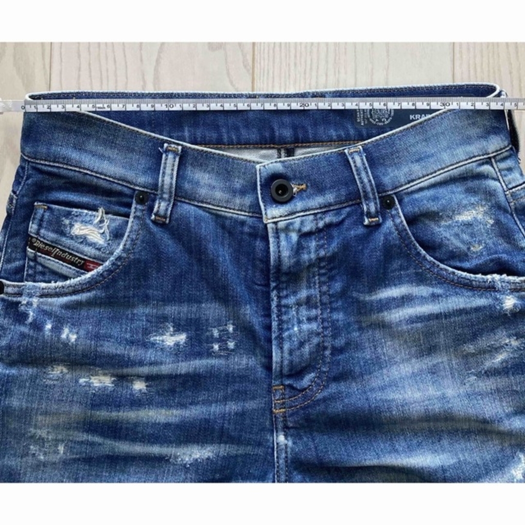 DIESEL - ディーゼル ボーイフレンドデニム サイズ23の通販 by