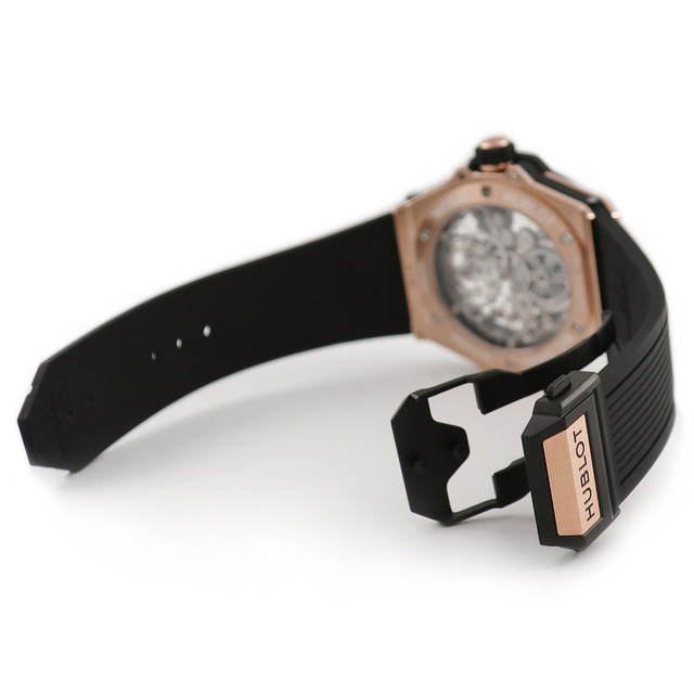 HUBLOT(ウブロ)のウブロ  ビッグバン トゥールビヨン YOSHIDAスぺシャル 429. メンズの時計(腕時計(アナログ))の商品写真