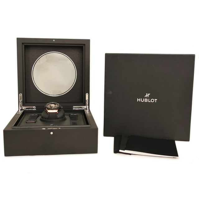 HUBLOT(ウブロ)のウブロ  ビッグバン トゥールビヨン YOSHIDAスぺシャル 429. メンズの時計(腕時計(アナログ))の商品写真