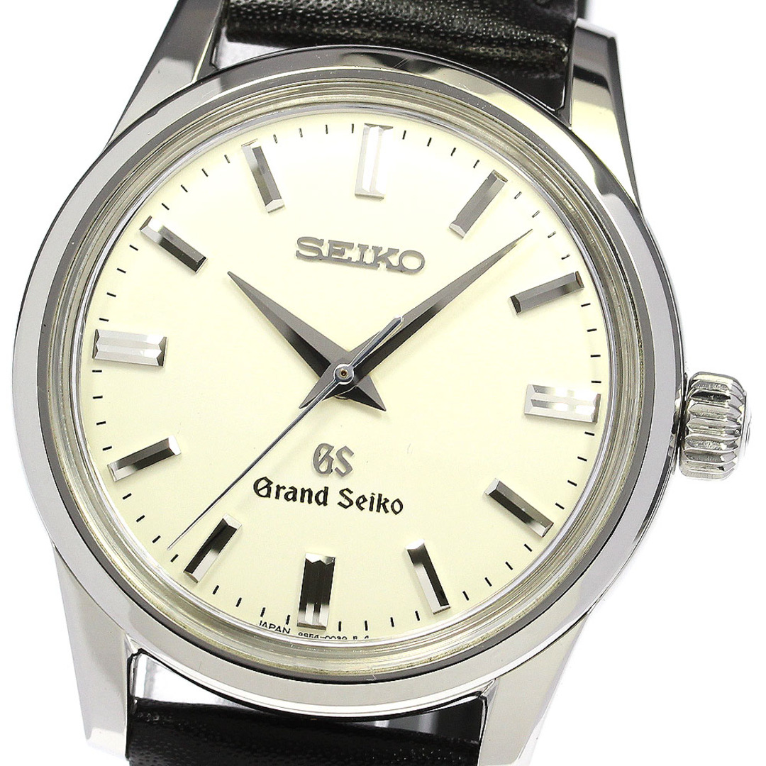 セイコー SEIKO SBGW001/9S54-0030 グランドセイコー 手巻き メンズ 良品 _744268