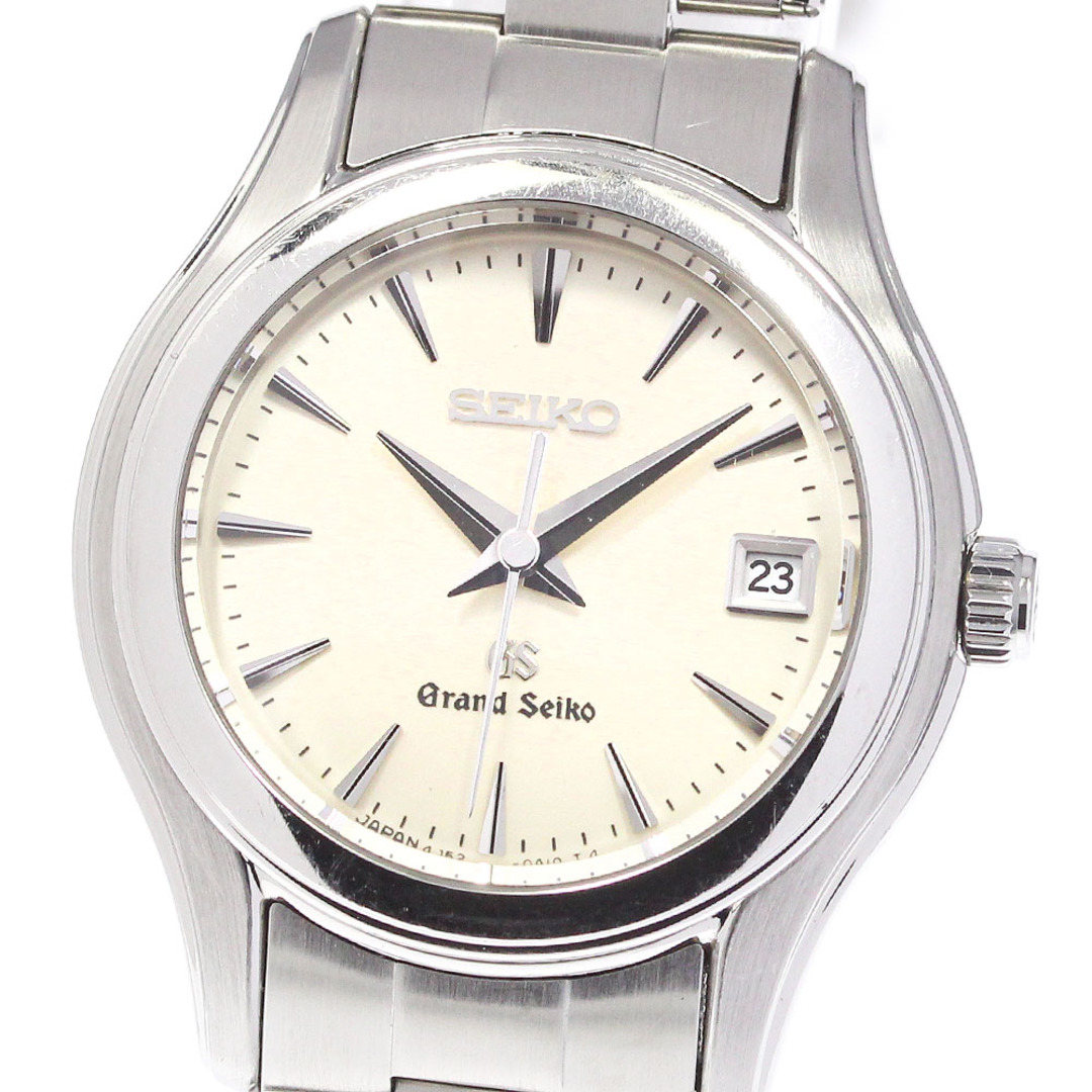 セイコー SEIKO STGF025/4J52-0A10 グランドセイコー デイト クォーツ