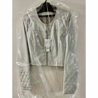 新品未使用 RAWTUS SQUARE HEM ZIP UP CARDIGANの通販｜ラクマ