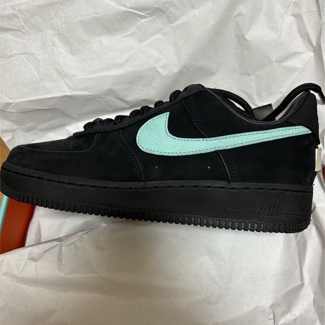 TIFFANY ＆ CO. × AIR FORCE 1 LOW "1837"