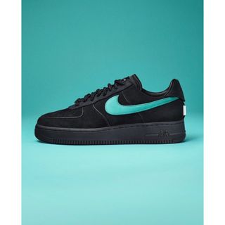 ティファニー(Tiffany & Co.)のTiffany & Co. × Nike Air Force 1 Low1837(スニーカー)