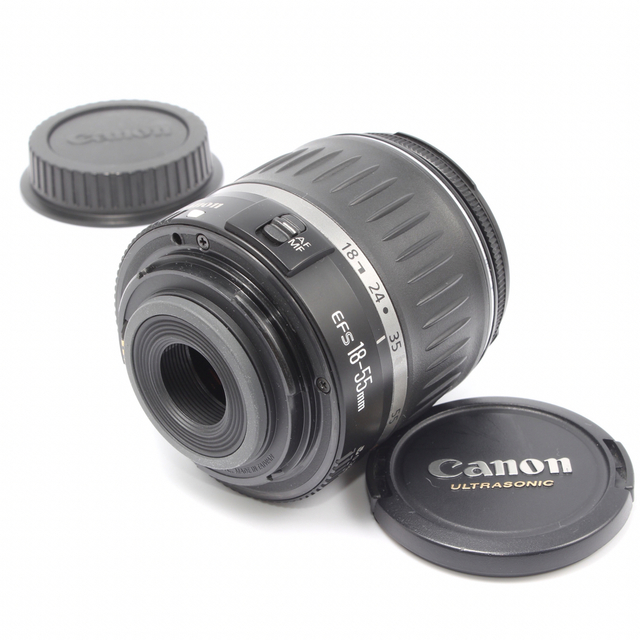 Canon(キヤノン)の✨入門レンズ ✨キヤノン Canon EF-S 18-55mm スマホ/家電/カメラのカメラ(レンズ(ズーム))の商品写真