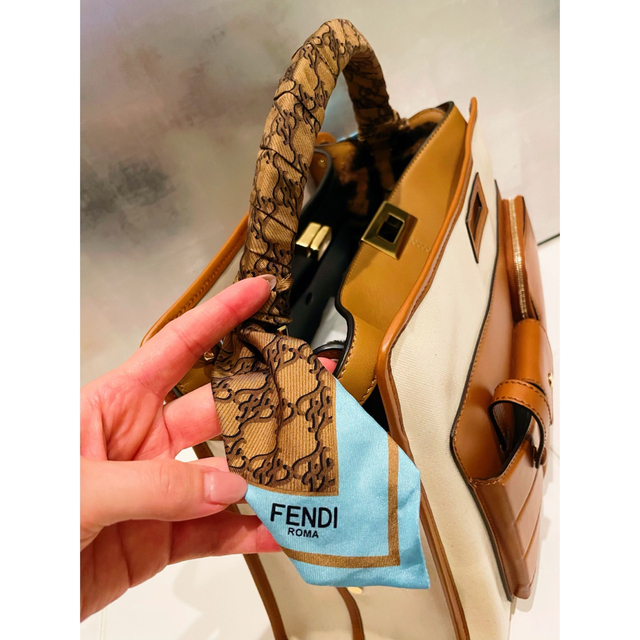 値下げ!FENDI ツイリー ラッピー-