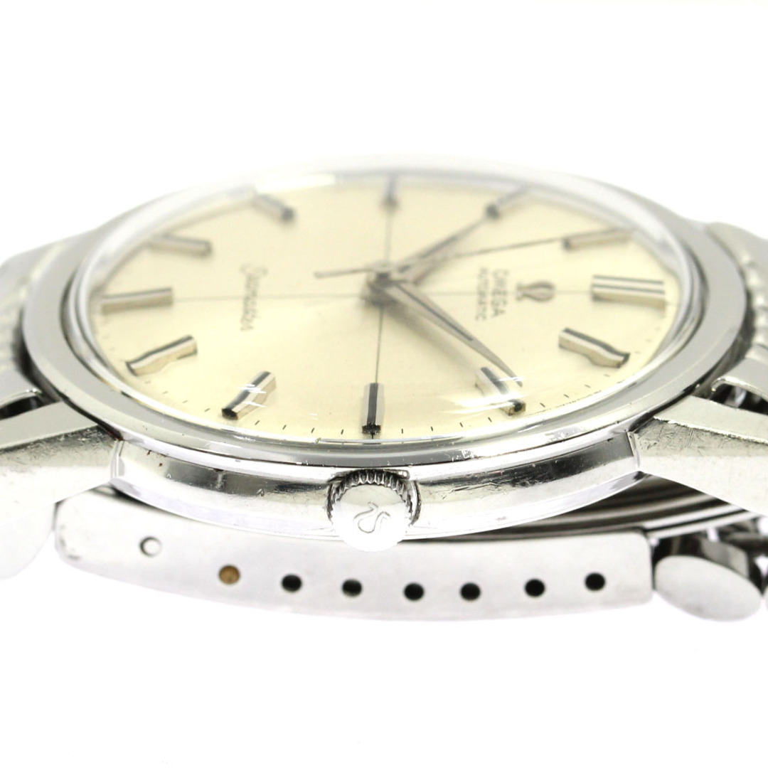 OMEGA - オメガ OMEGA 165.003 シーマスター Cal.552 ライスブレス